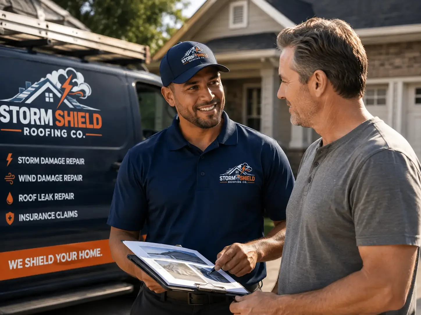 Storm Damage Roof Repair Seaton, IL FAQs